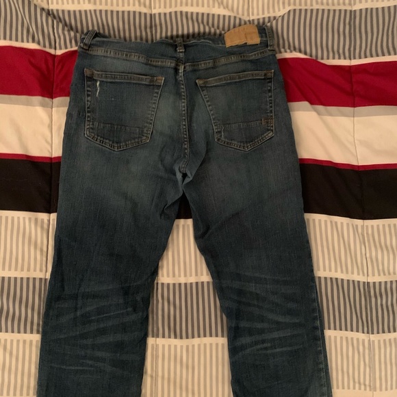 Aeropostale Jeans 30x30 - Picture 3 of 3